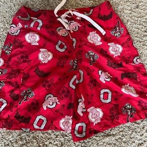 Ohio state swim shorts